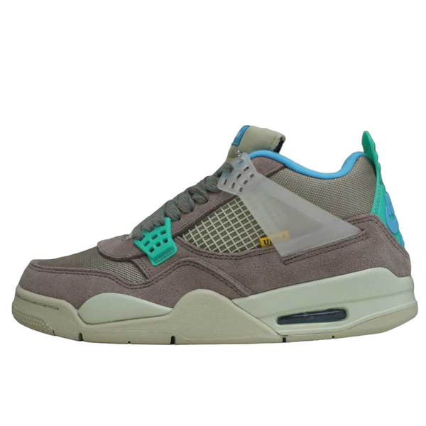 Air Jordan 4 Retro x Union LA “Taupe Haze”