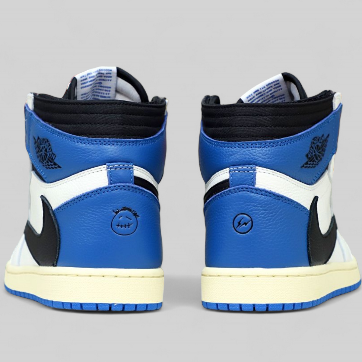 Travis Scott x Air Jordan 1 Retro High “Fragment Design”