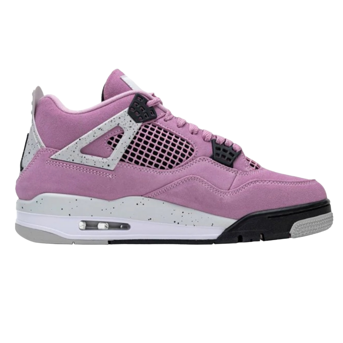 Women’s Air Jordan 4 Retro “Orchid”