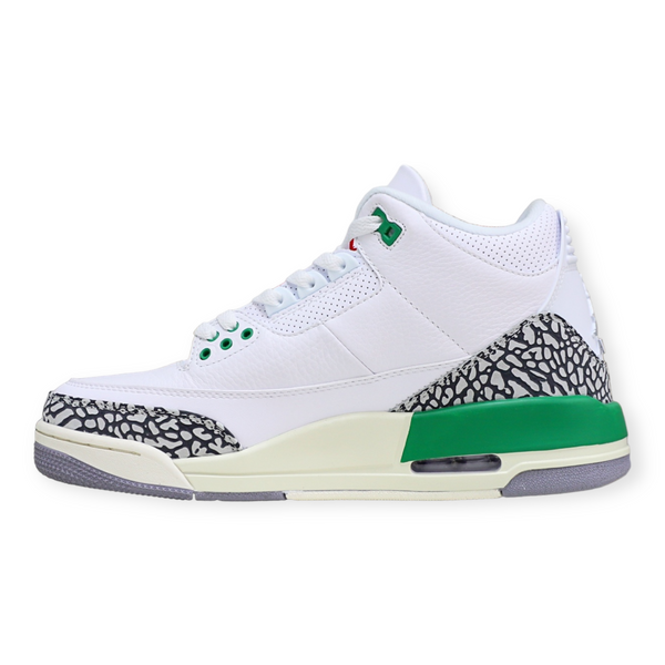 Air Jordan 3 “Lucky Green”