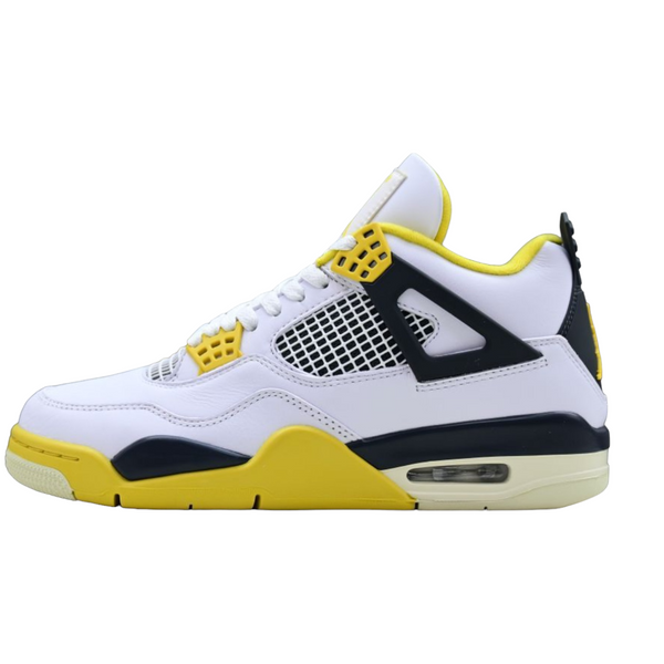 Wmns Air Jordan 4 “Vivid Sulfur”