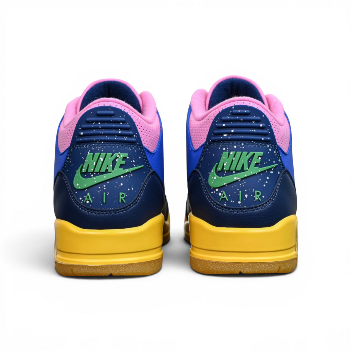 Air Jordan 3 Retro OG SP “Racer Blue Lucky Green” Brazil