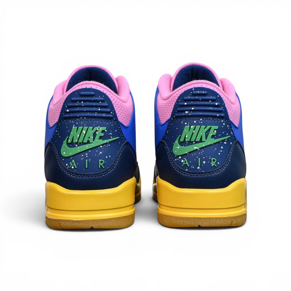 Air Jordan 3 Retro OG SP “Racer Blue Lucky Green” Brazil