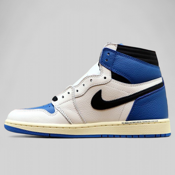 Travis Scott x Air Jordan 1 Retro High “Fragment Design”