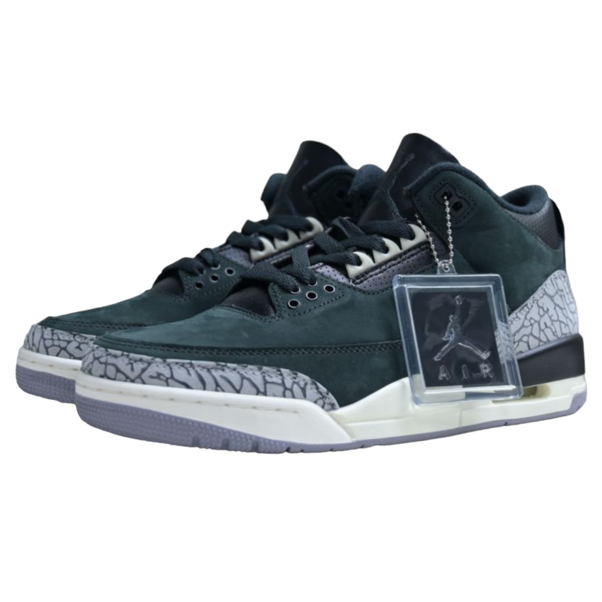 Women’s Air Jordan 3 Retro “Off Noir”