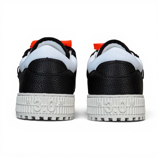 Off-White “Out Of Office” Black White Low