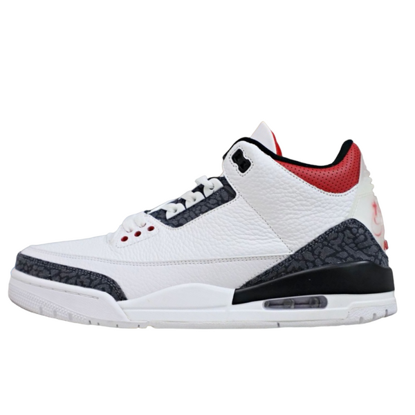 Air Jordan 3 SE-T x Japan Exclusive “ Fire Red”