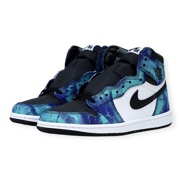 Wmns Air Jordan 1 Retro High OG “Tie Dye”