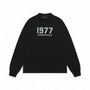 Buy Fear Of God Essential Long Sleeve T-Shirt ‘Black’