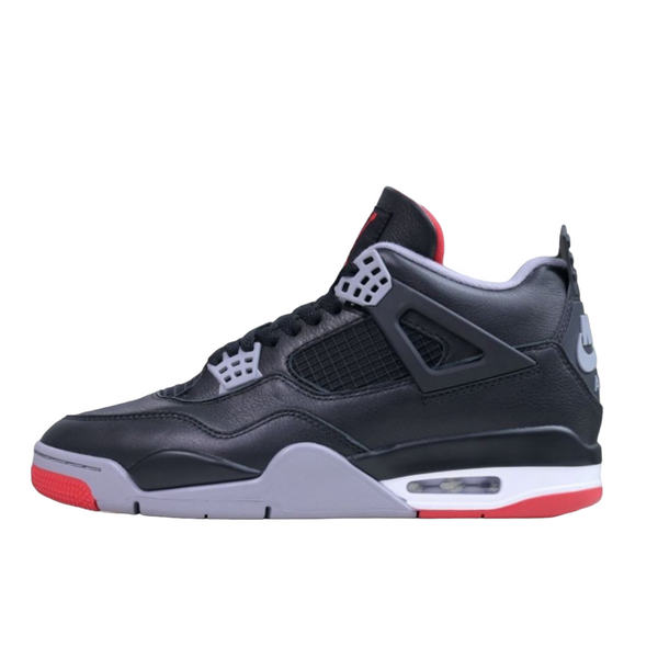 Air Jordan 4 Retro “Bred Reimagined”2024