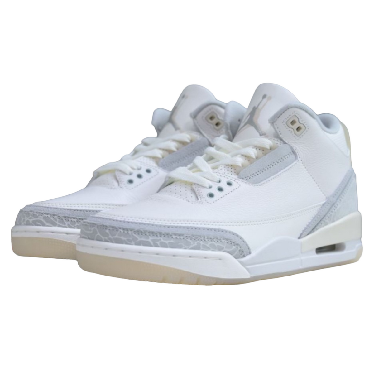 Men’s Air Jordan 3 Retro “Craft Ivory”