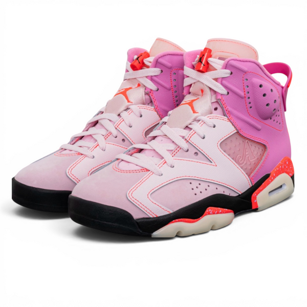 Jordan 6 Retro SP “Awake NY Pink”