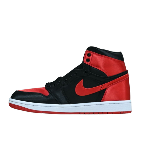 Women’s Air Jordan 1 High OG “Satin Bred” 2023