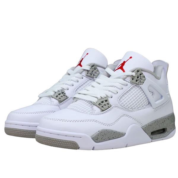 Air Jordan 4 “White Oreo”