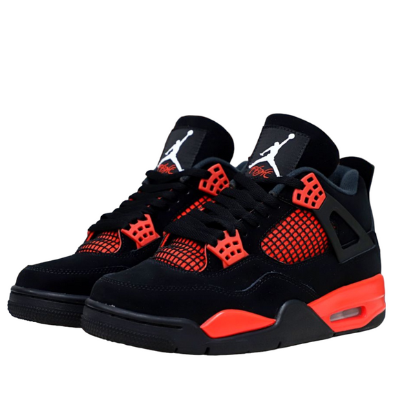 Air Jordan 4“Red Thunder”