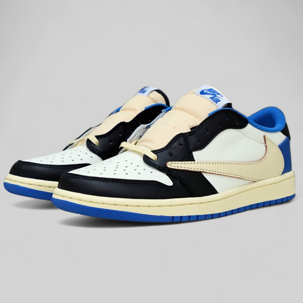 Travis Scott x Air Jordan 1 Low “Fragment Design”