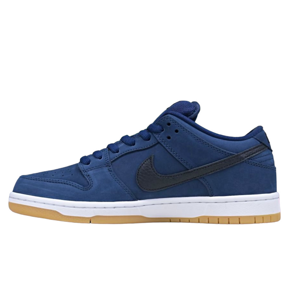 Dunk Low Sb Pro ISO “Navy Gum”