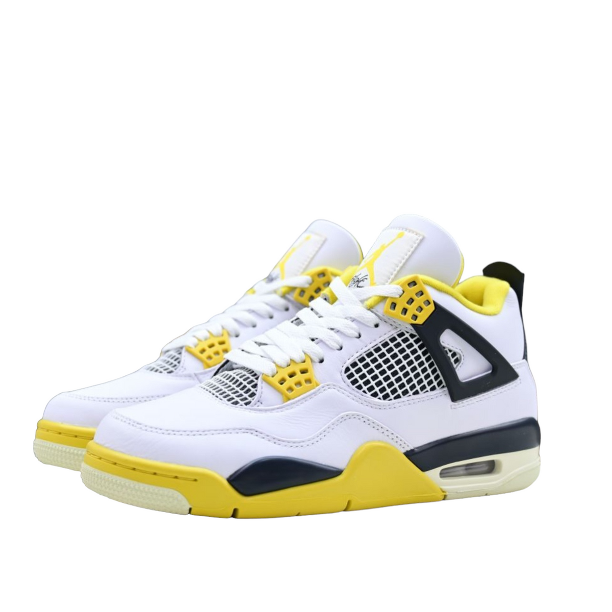 Wmns Air Jordan 4 “Vivid Sulfur”