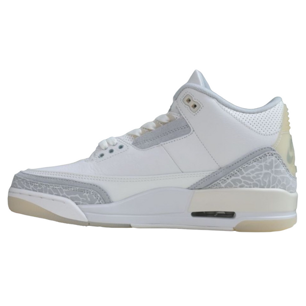 Men’s Air Jordan 3 Retro “Craft Ivory”