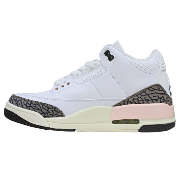 Air Jordan 3 Retro “White Dark Mocha”