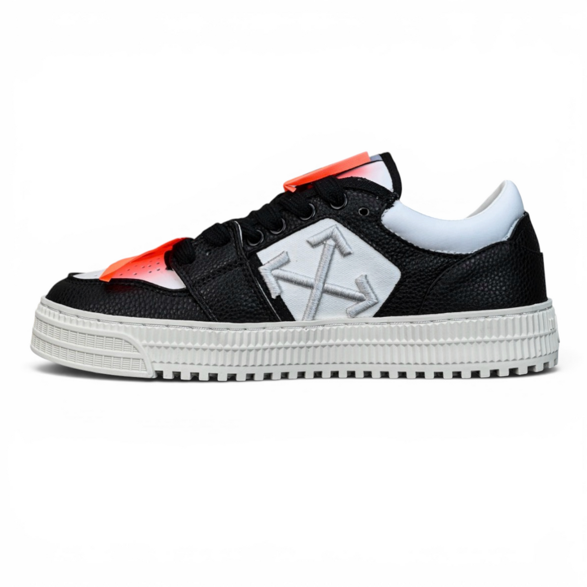 Off-White “Out Of Office” Black White Low