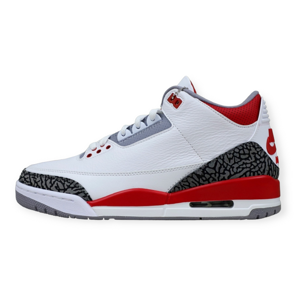 Air Jordan 3 “Fire Red”