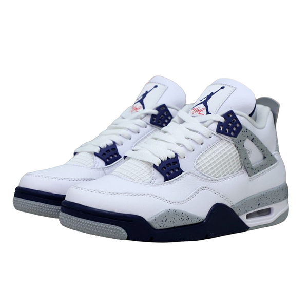 Air Jordan 4 “Midnight Navy”