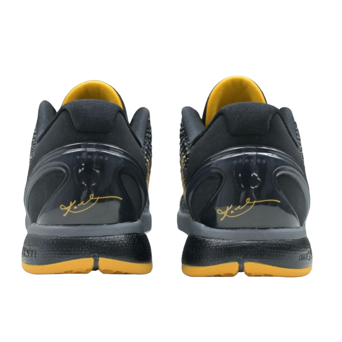 Kobe 6 “BlackDel Sol”