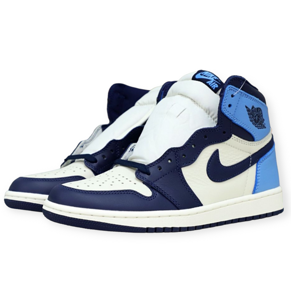 Air Jordan 1 Retro High OG “ Obsidian”