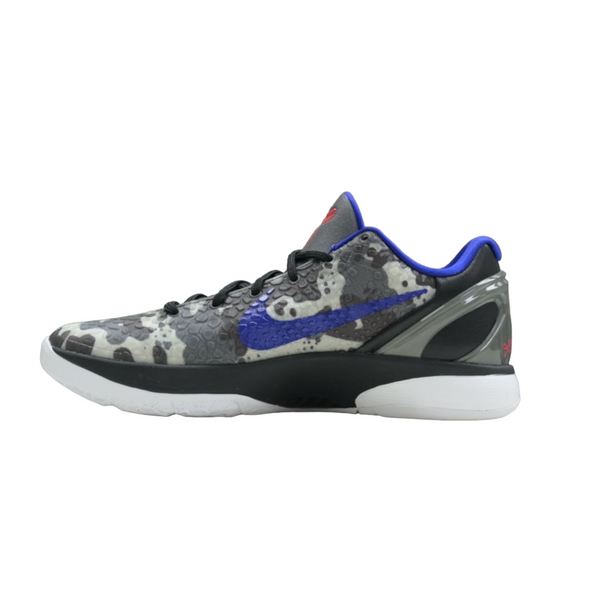 Kobe 6 “Urban Camo”