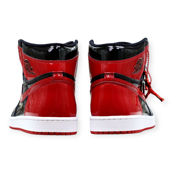 Men’s Air Jordan 1 High OG “Patent Bred”