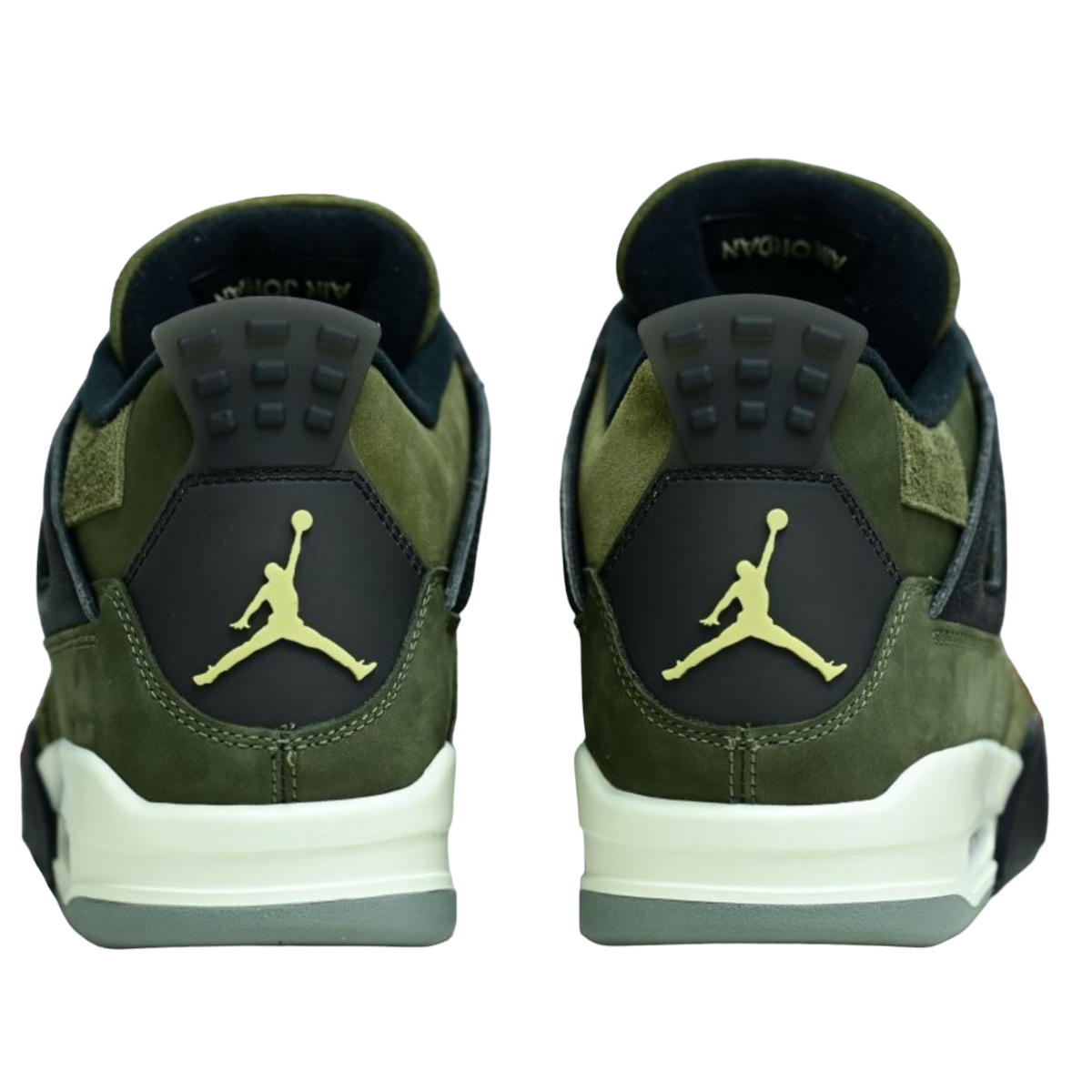 Air Jordan 4 Retro “Craft Olive”