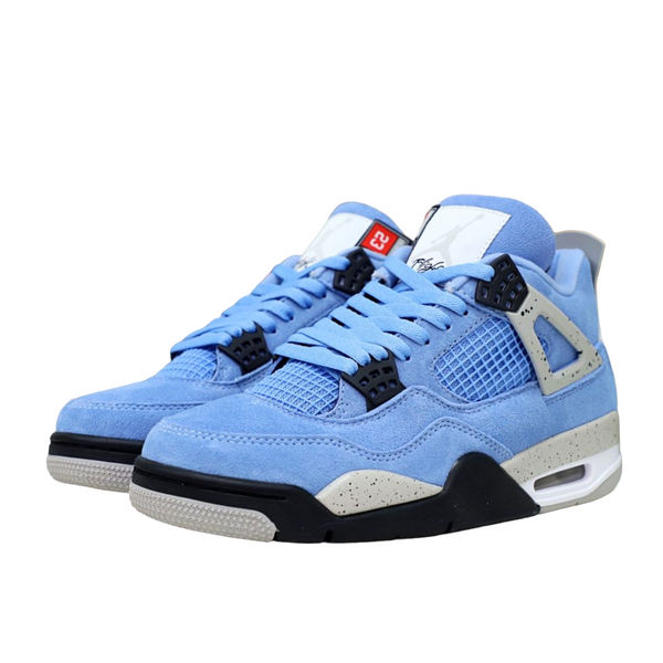 Air Jordan 4 Retro “Blue University”