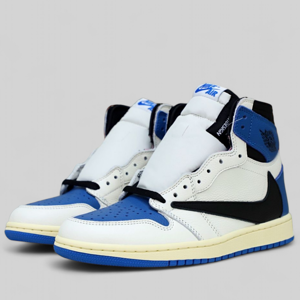 Travis Scott x Air Jordan 1 Retro High “Fragment Design”