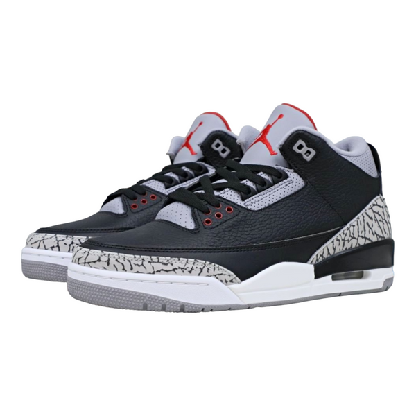 Air Jordan 3 Retro “Black Cement” 2018