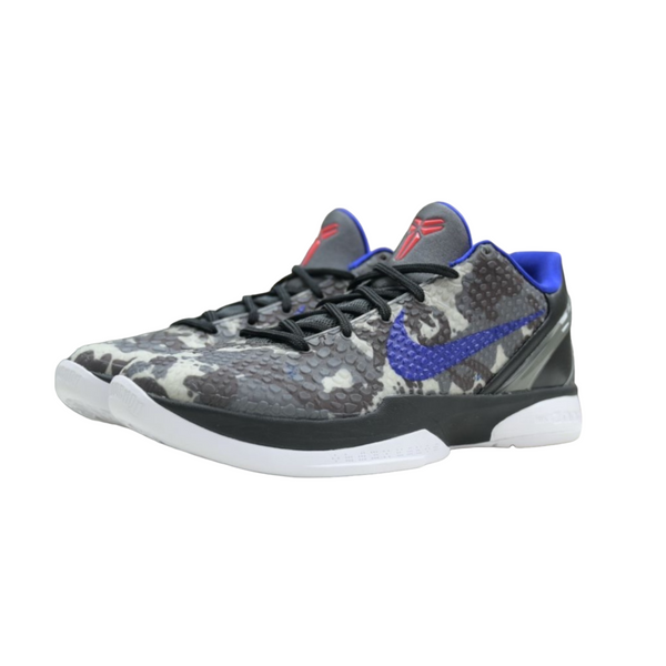 Kobe 6 “Urban Camo”