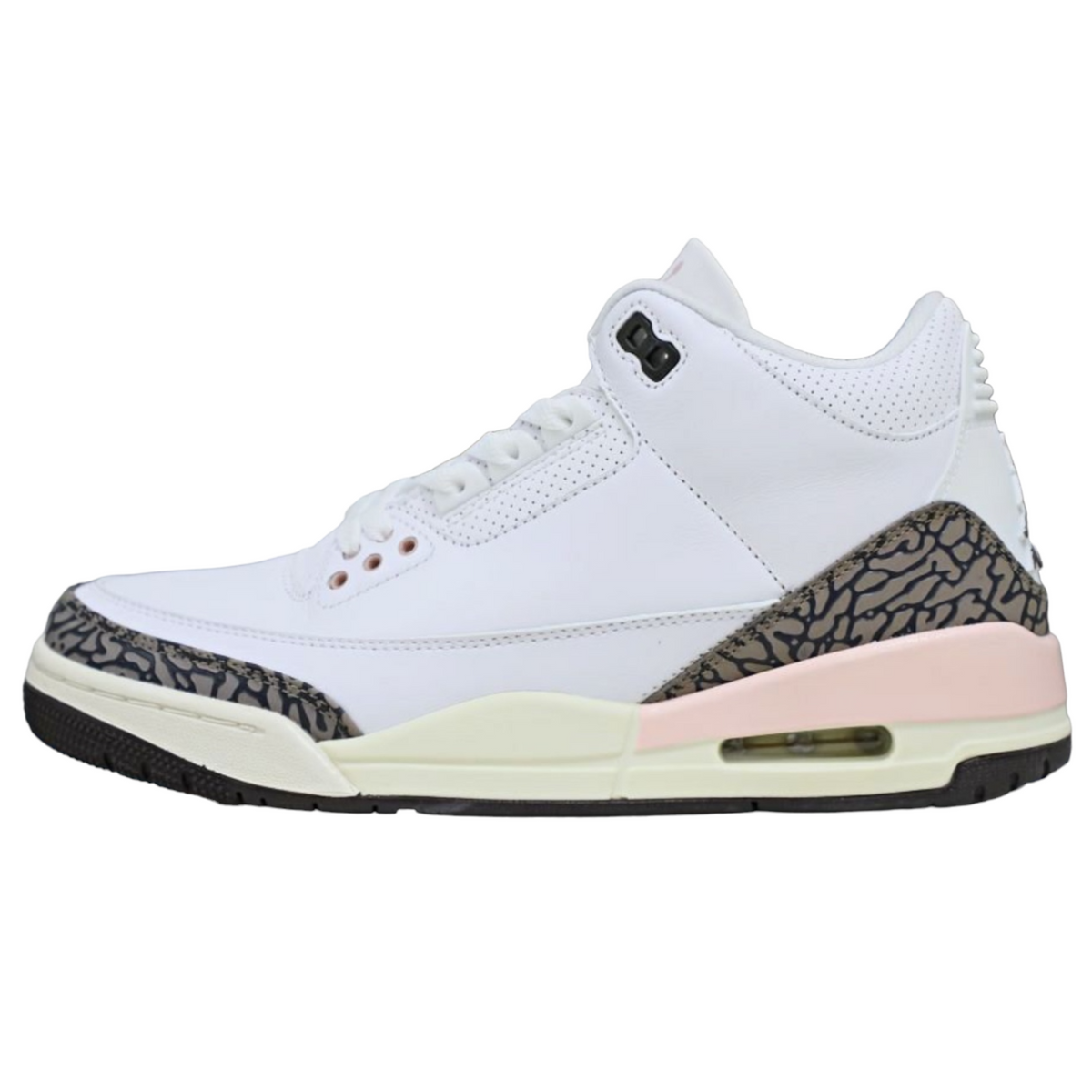 Air Jordan 3 Retro “White Dark Mocha”