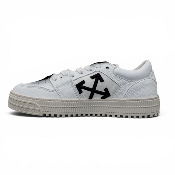off-White Out Of Office 3.0 “Court Low” White Black