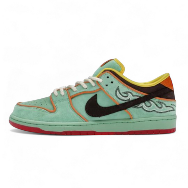 2025” Nike Sb Dunk Low “Rodeo Tourmaline”