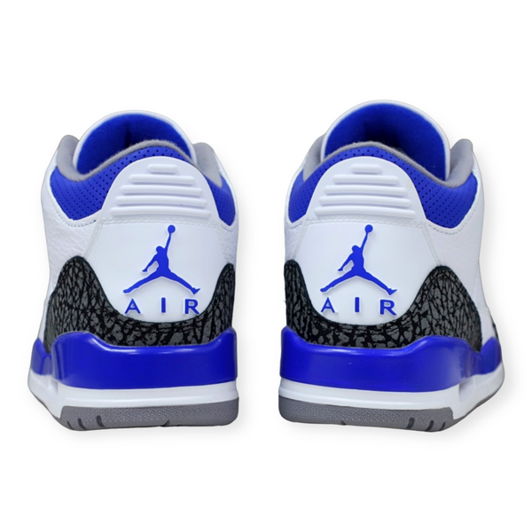 Air Jordan 3 Retro “Racer Blue”