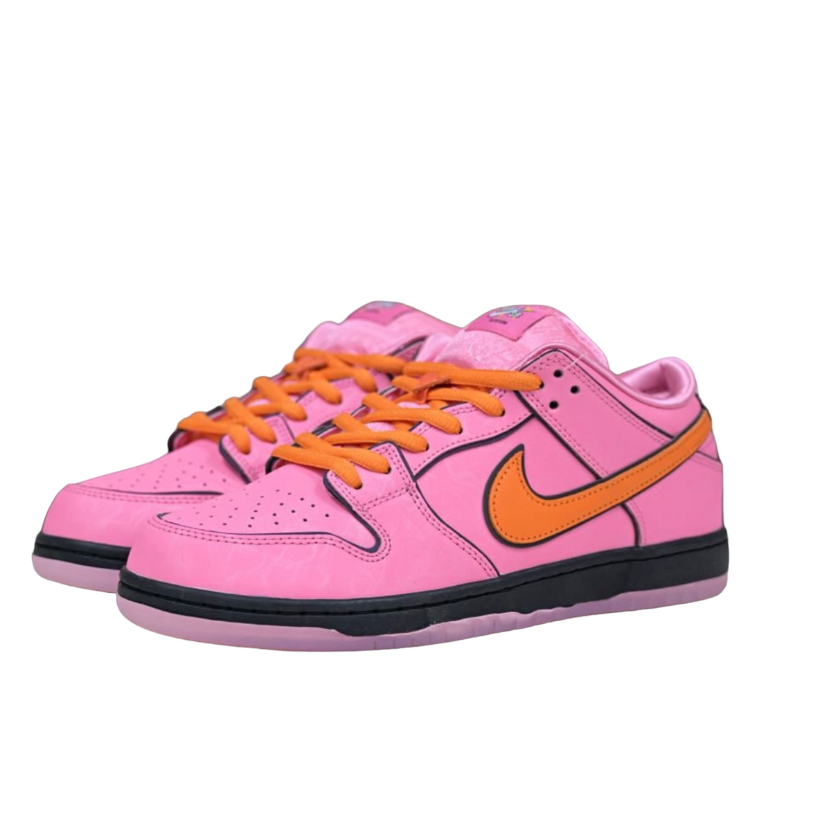 Dunk Low Sb x The Powerful Girls