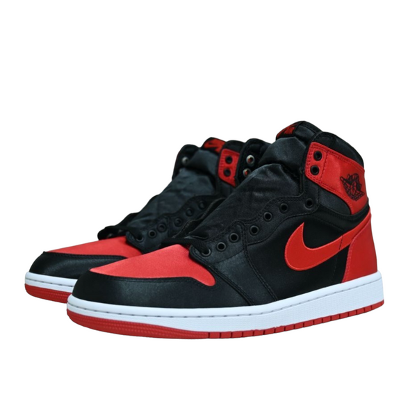 Women’s Air Jordan 1 High OG “Satin Bred” 2023