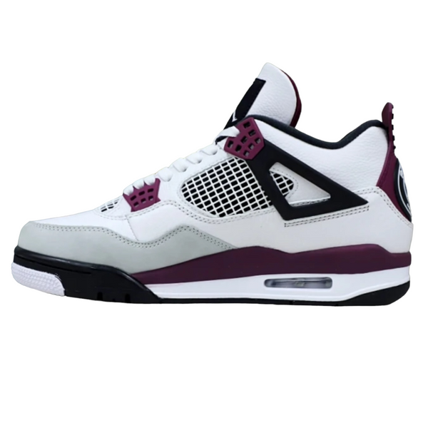 Air Jordan 4 Retro “Paris Saint Germain x Bordeaux”