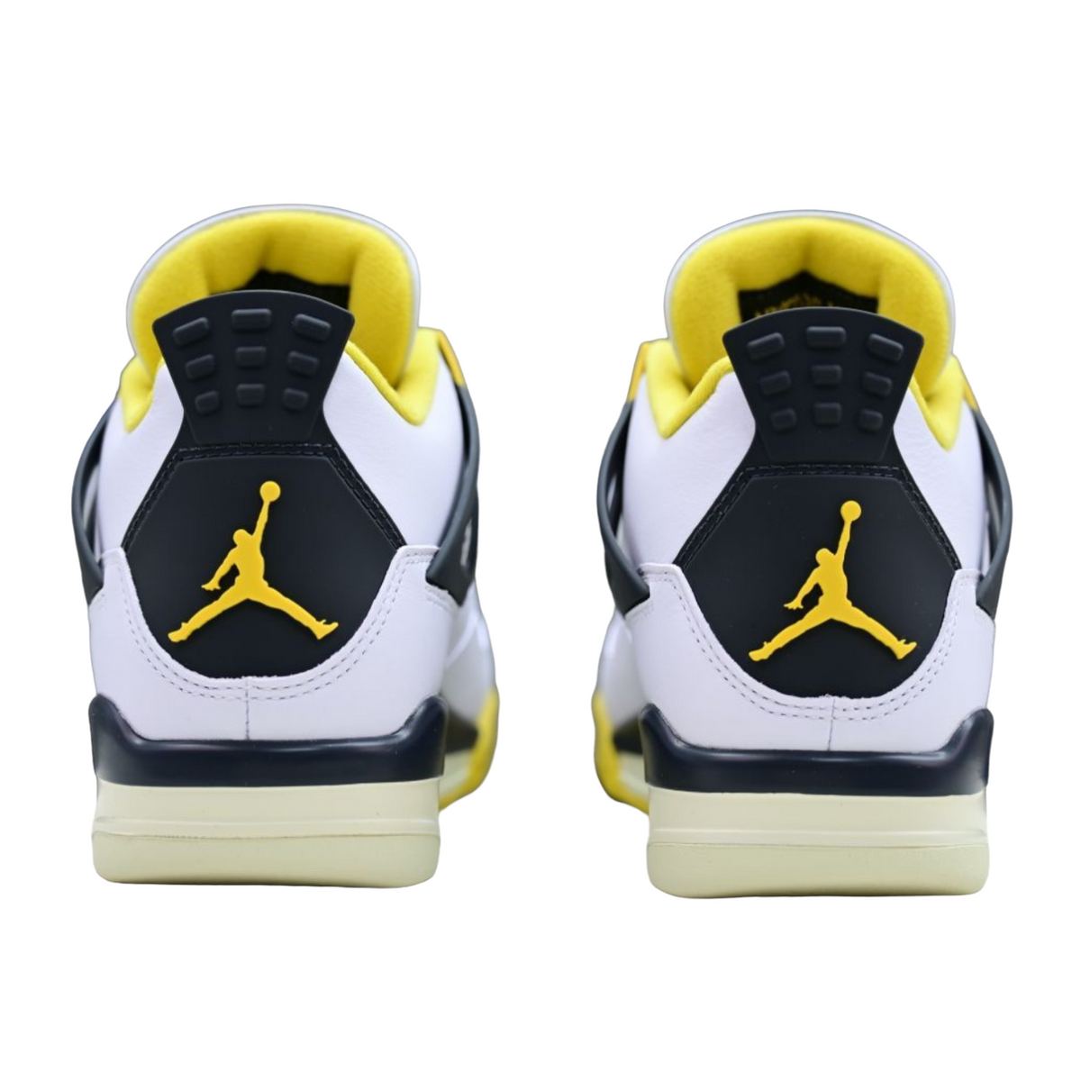 Wmns Air Jordan 4 “Vivid Sulfur”