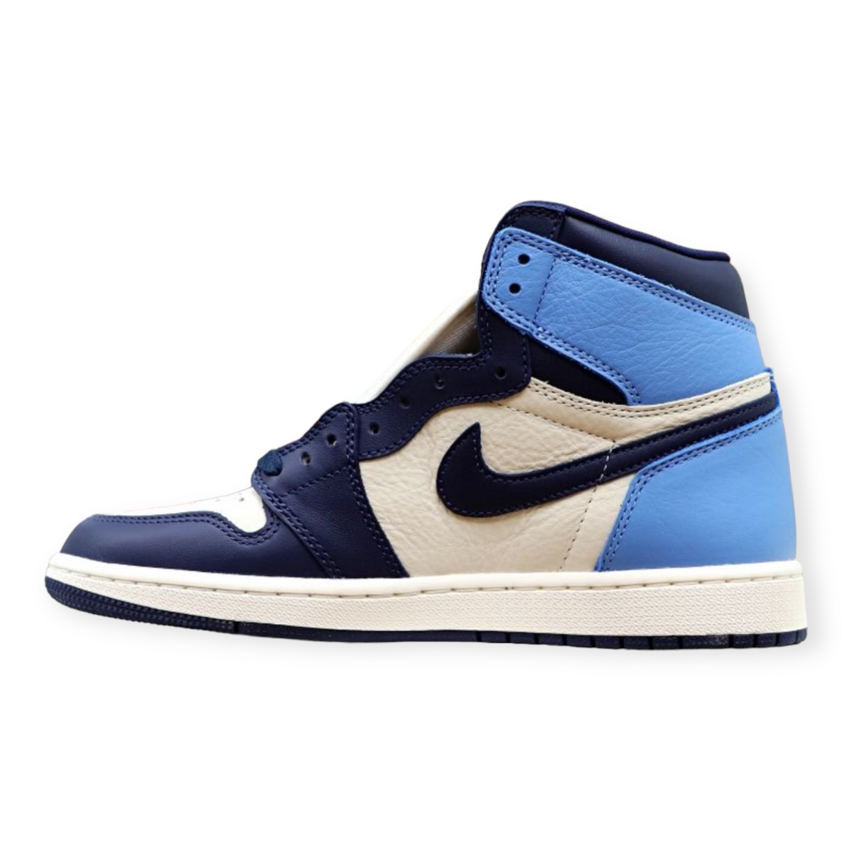 Air Jordan 1 Retro High OG “ Obsidian”