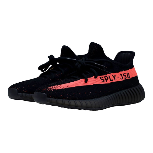 Yeezy Boost 350 V2 “ Black Red” Core