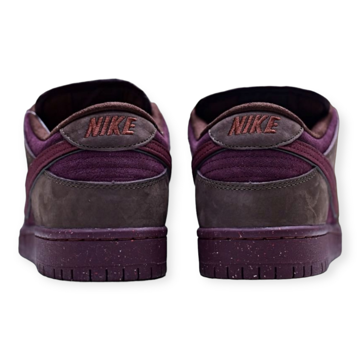 Dunk Low Sb City Of Love “Burgundy”