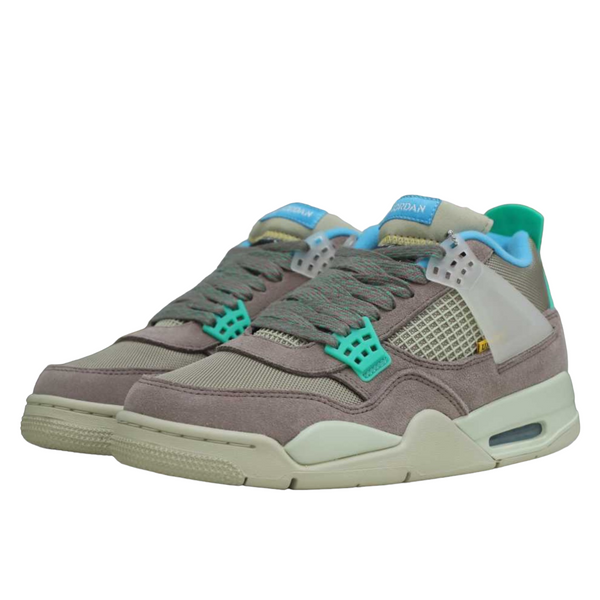 Air Jordan 4 Retro x Union LA “Taupe Haze”