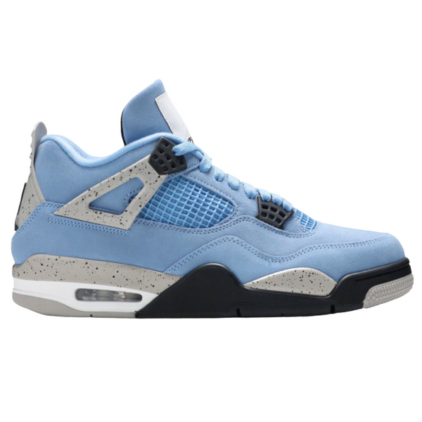 Air Jordan 4 Retro “Blue University”