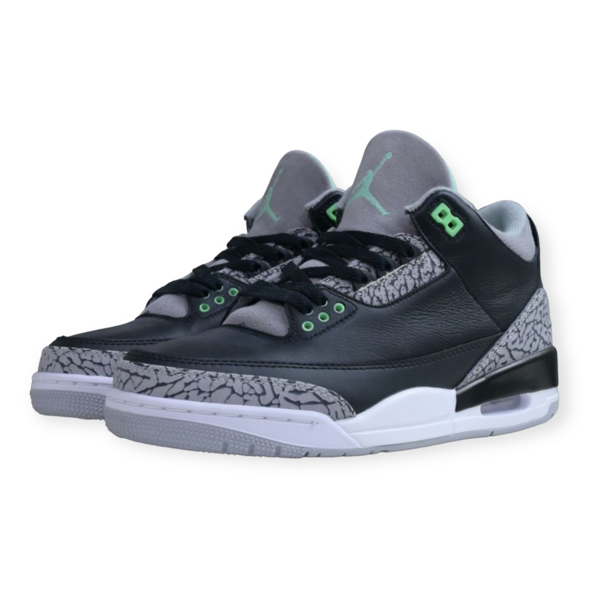 Air Jordan 3 “Green Glow”